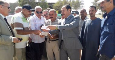 النائب بدوى النويشى: الانتهاء من مشكلة الصرف بالميمون فى بنى سويف