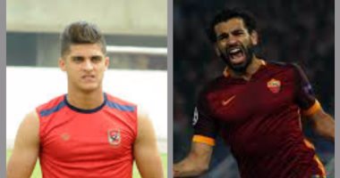 أحمد الشيخ لـ"on sport": جاهز للعب بديل لمحمد صلاح فى المنتخب