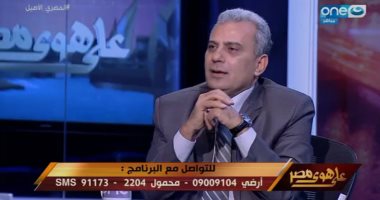 جابر نصار لـ"خالد صلاح": لا أتذكر أن أحدا تبرع لجامعة القاهرة نقديًا