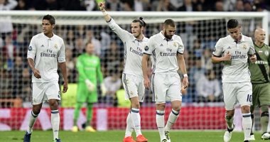 دورى الأبطال.. بالفيديو.. ريال مدريد يمطر شباك ليجيا وارسو بخماسية