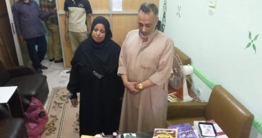 حبس دجال وزوجته لقيامهما بالنصب على المواطنين مقابل مبالغ مالية فى الشرقية