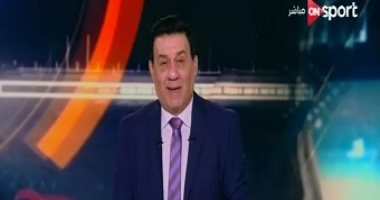 فيديو.. شلبى بعد صعود الأهلى للقمة: "لما يركب الدورى ما بينزلش"