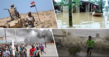 شاهد..  10 صور تلخص أحداث العالم اليوم
