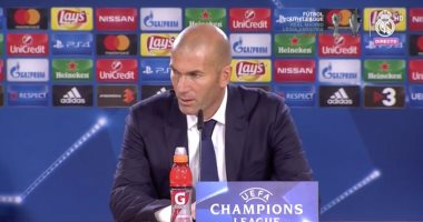 زيدان يكشف سبب خطورة ليجيا وارسو على ريال مدريد