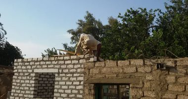 فى استجابة لـ"اليوم السابع".. حلم الحاجة فاطمة تحقق بإنشاء مسكن آدمى