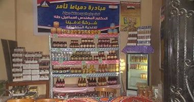 الداخلية تضخ سلعا غذائية بمنافذ أمان فى دمياط لمواجهة جشع التجار