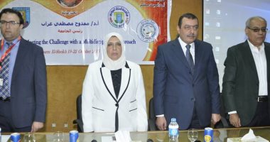 جامعة القناة تنظم المؤتمر السنوى الثامن عشر لكلية الطب البشرى