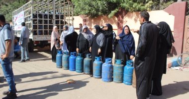 بالصور.. انطلاق القافلة الثانية لمبادرة "الشعب يأمر" للجمالية فى الدقهلية