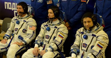 رواد فضاء مهمة SpaceX Crew-5 يصلون إلى موقع الإطلاق فى 5 أكتوبر
