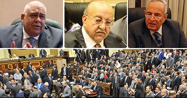 أولويات رؤساء ووكلاء اللجان بعد انتهاء انتخاباتها.. أبو شقة: العدالة الناجزة.. "الإسكان": قانونى البناء والثروة العقارية.. الاقتراحات والشكاوى: توحيد الإشراف على الطرق.. و"الصحة": التأمين الصحى الشامل