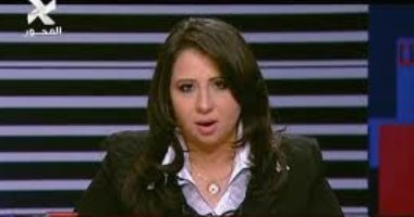 جيهان لبيب تقدم "على كرسى الاعتراض" على قناة المحور 