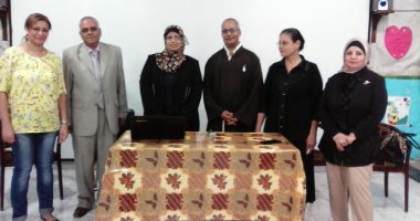 بالصور.. تعليم الأقصر تطلق حملة لتوعية الطلاب للحفاظ على البيئة