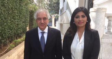 "الأزمة الاقتصادية" موضوع جيهان فوزى على الفضائية المصرية