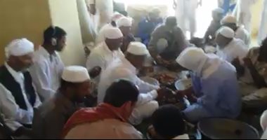 بالفيديو.. تعرف على طقوس احتفال أبناء سيوة بعيد "السياحة فى حب الله"