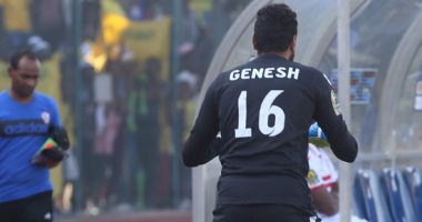 بالفيديو.. جنش يمنع "أفضل بديل" من تسجيل هدف فى الزمالك