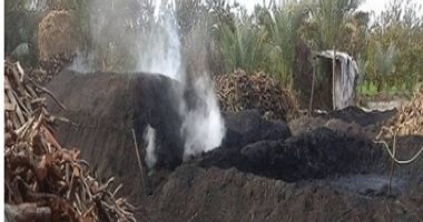 أصحاب مكامير الفحم بدمياط يوافقون على استبدالها بأفران صديقة للبيئة