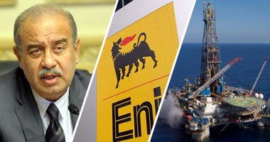 الرئيس التنفيذى لـ"إينى" يلقتى رئيس جازبروم الروسية لبحث إمداد الغاز لأوروبا