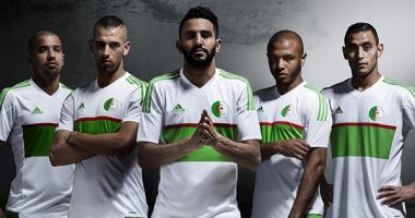 مجموعة مصر.. الجزائر تطلب مواجهة مالى ودياً