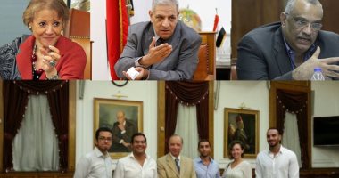 ننشر خطة التنسيق الحضارى لتطوير شارع عباس العقاد
