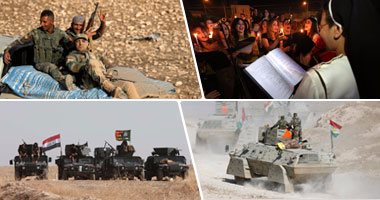 الأمم المتحدة: داعش قتل 40 قرب الموصل ويحاول نقل 25 ألفا لاستخدامهم كدروع