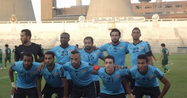 المحلة يخاطب اتحاد الكرة لتأجيل مباراة الأولمبى