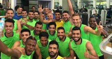 "المهدى" يعود لتشكيله سموحة وباولو وورءوف "جاهزين" للمصرى