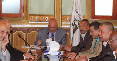 انتخاب "خلف الزناتى" لرئاسة صندوق زمالة نقابة المعلمين