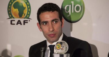 بالفيديو.. 5 أساطير مصرية تزين قاعة قرعة أمم أفريقيا بالجابون