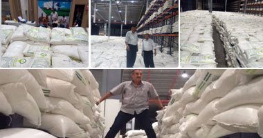 إحالة تاجران للجنح لاتهامهما باحتكار السكر فى العياط
