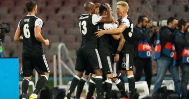 دورى الأبطال.. بشكتاش يحقق فوزا مثيرا على نابولى