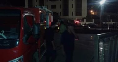 الحماية المدنية تخمد حريق بشقة سكنية بالمنوفية