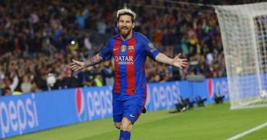 ميسي يضرب 10 أرقام قياسية بعد هاتريك السيتى بدورى الأبطال