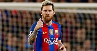 ميسي أفضل لاعب فى الجولة الثالثة بدورى الأبطال
