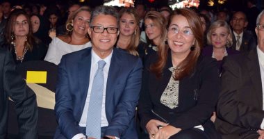 رئيس العاصمة الإدارية للتنمية العقارية يشارك بحفل تخرج طلاب الكلية الكندية