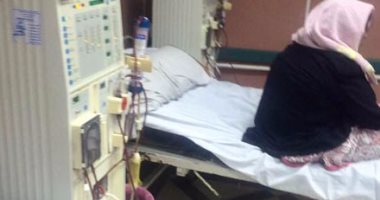 مرضى الغسيل الكلوى ببنى سويف يطالبون باستبدال الماكينات بأخرى حديثة