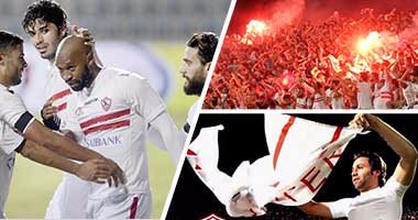 "ولاد زامورا" ترند عبر تويتر.. ومغردون للاعبى الزمالك: صدق حلمك يبقى حقيقة