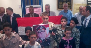 وكيل تعليم القليوبية: الوطن يحتاج إلى تكاتف الجميع لمواجه الأخطار