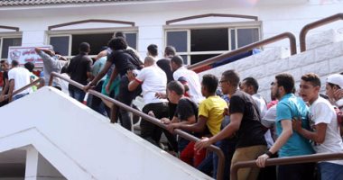الزمالك يتفق مع الفنان عزيز الشافعى على التواجد فى النهائى الأفريقى