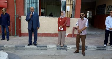 تعليم بورسعيد يشدد على ضرورة تفعيل زيارات الموجهين للمدارس