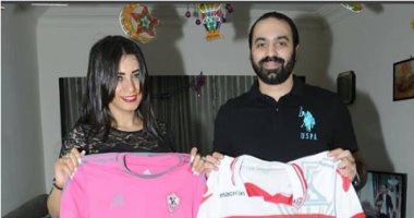 جمال حمزة يساند الزمالك بصورة على أنستجرام.. معلقا: يقدر يجيب 4