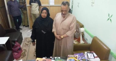 إخلاء سيبل دجال الشرقية وزوجته بكفالة 5000 جنيه 