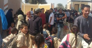 صفحة مركز إطسا بالفيوم تنفى وقوع وفيات بين طلاب المدارس بسبب التطعيم