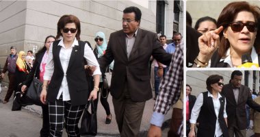 بالصور.. الحكم فى المعارضة الاستئنافية لفاطمة ناعوت بقضية ازدراء الأديان 24نوفمبر