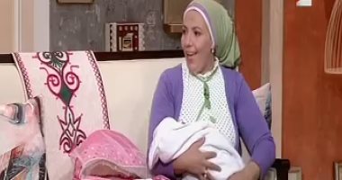 نائبة برلمانية تصطحب رضيعتها مع شريهان أبو الحسن.. والإعلامية: أصغر "ست حسن"
