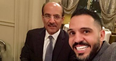 الشاعر محمد رفاعى وصاحب شركة لايف ستايلز فى تعاون فنى جديد