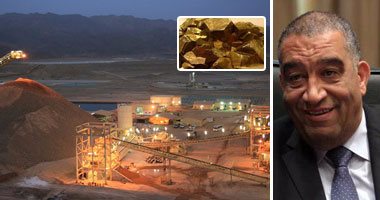 الثروة المعدنية تتسلم 6.2 مليون دولار أرباحا من منجم السكرى خلال فبراير 