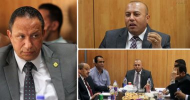 فى ثانى ندوات "اليوم السابع".. مواجهة ساخنة بين نواب المنوفية والمحافظ.. مشاكل مياه الشرب والصرف الصحى والتعليم والصحة وفساد المحليات أبرز شكاوى أعضاء البرلمان.. وهشام عبد الباسط يستعرض جهوده لحلها