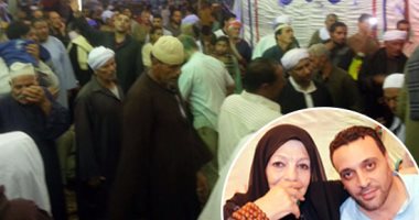بالصور.. الخيمة البيضاء 5 نجوم فى خدمة البدوى.. الشريفة ناريمان: من حبه ربه حبه عبده والتواضع لله وضيوفنا من الوزير للغفير وإطعام المساكين طوال الأسبوع.. احتفالات المولد تشمل كل أطياف المجتمع