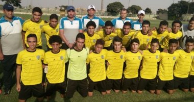ناشئو المقاولون يواجهون النصر فى افتتاح دورى منطقة القاهرة