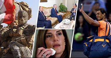 شاهد.. 10 صور تلخص أحداث العالم  اليوم